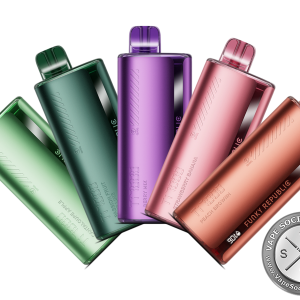 Funky Republic TI7000 Disposable | 7K Puffs