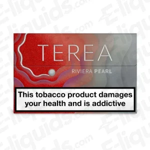TEREA Riviera Pearl Heated Tobacco