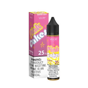 VGOD Desert Line Salt Nicotine Vape Juice