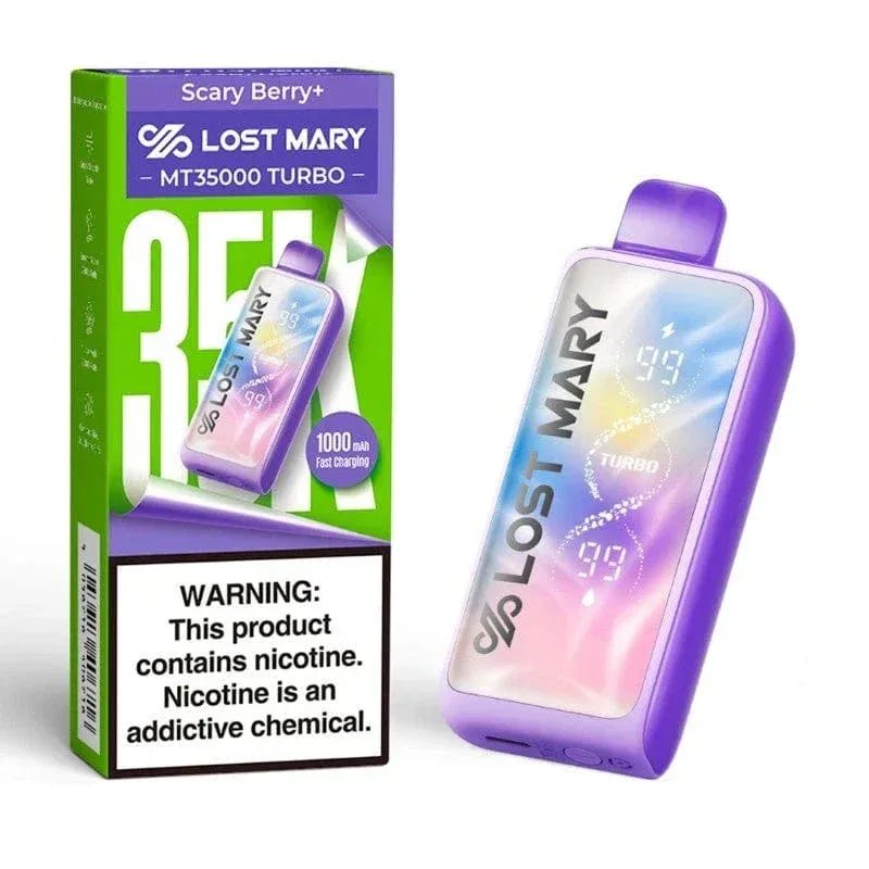 Lost Mary MT35000 Turbo Disposable - Image 2
