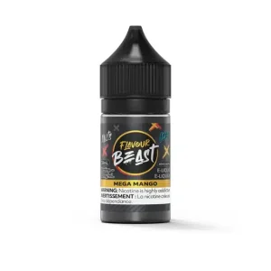 Flavour Beast Mega Mango Iced