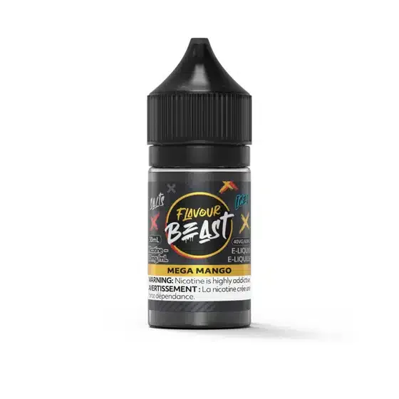 Flavour Beast Mega Mango Iced