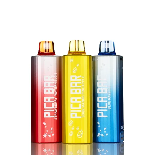 Pica Bar Tuning 30k 30000 Puffs Disposable Pod - 19mL
