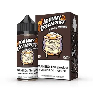 Caramel Tobacco Johnny Creampuff TFN 100mL