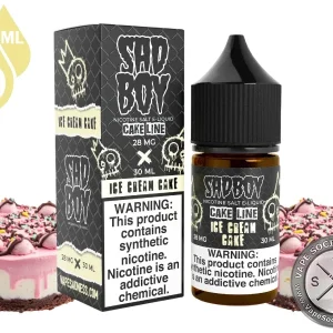 Ice Cream Cake SADBOY Cake Line Salt 30ml