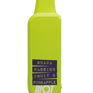 Connex - Guava, Passionfruit & Pineapple Pod