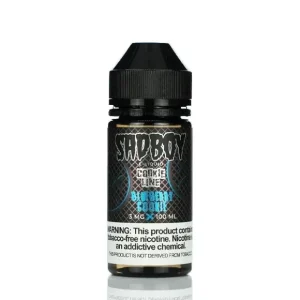 Sadboy TFN E-liquid - Blueberry Cookie - 100ml