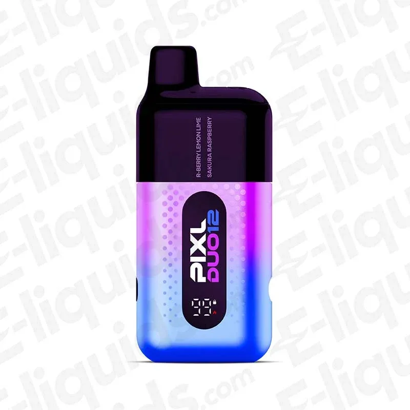 PIXL Duo Berry Edition Prefilled Pod Kit