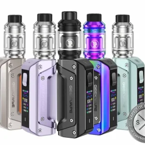 GeekVape Aegis Solo 3 Starter Kit