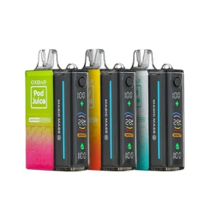 Oxbar Magic Maze 2.0 ZERO 30K Puffs Disposable