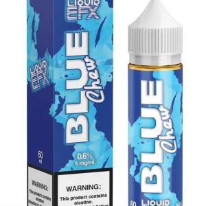 Blue Chew by Liquid Efx 60ml