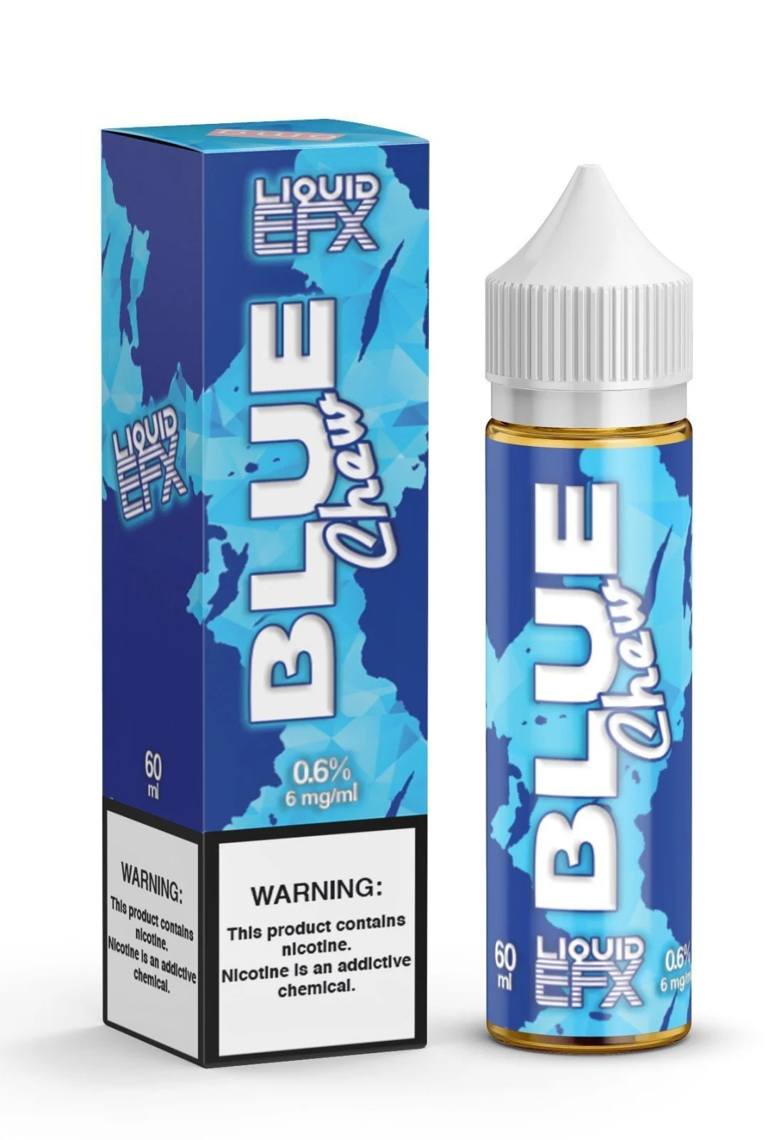 Blue Chew by Liquid Efx 60ml
