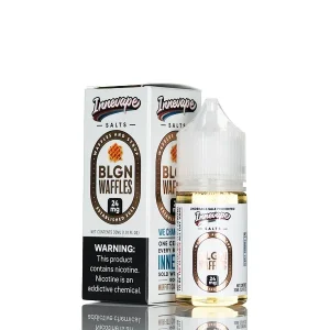 Innevape Salts E-Liquids - BLGN Waffles - 30ml (Discontinued)