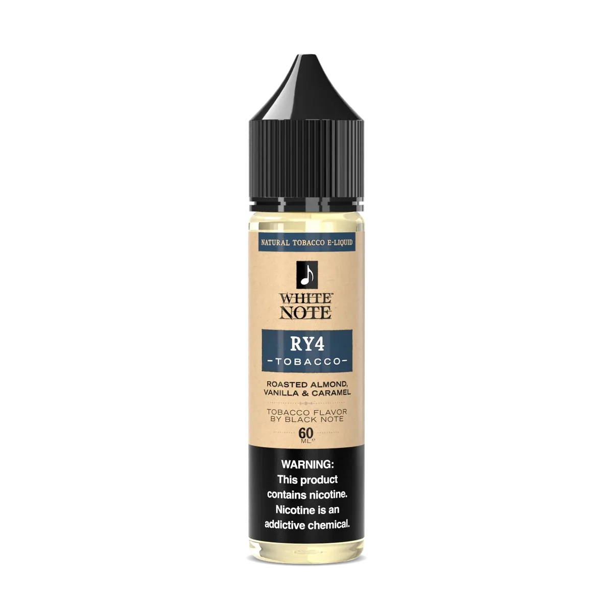 White Note RY4 Tobacco (Sweet & Creamy Tobacco) - Image 2