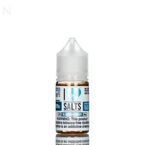 Mad Hatter Juice - I Love Salts TFN - Blue Strawberry - 30ml