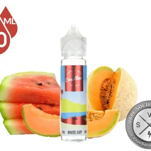 White Cap Eliquid by Coastline Vapor 60ml