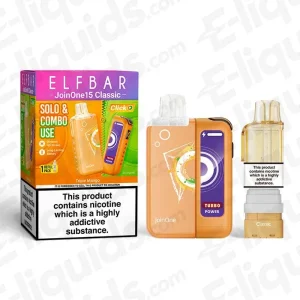 ELF BAR JoinOne15 Classic Triple Mango Prefilled Pod Kit