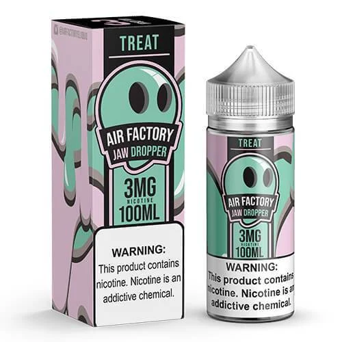 Jaw Dropper Air Factory 100mL