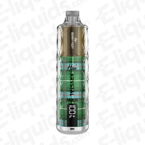 Higo Krystal Max Limited Edition Berry Fizzy Prefilled Pod Kit