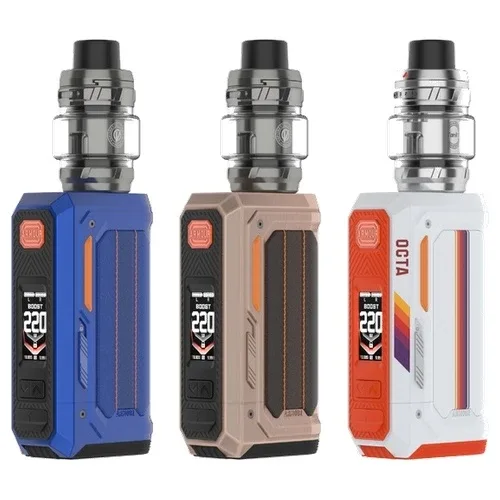 Vaporesso Armour OCTA 220W Kit