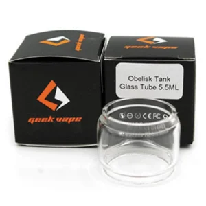 GeekVape Obelisk Tank Glass