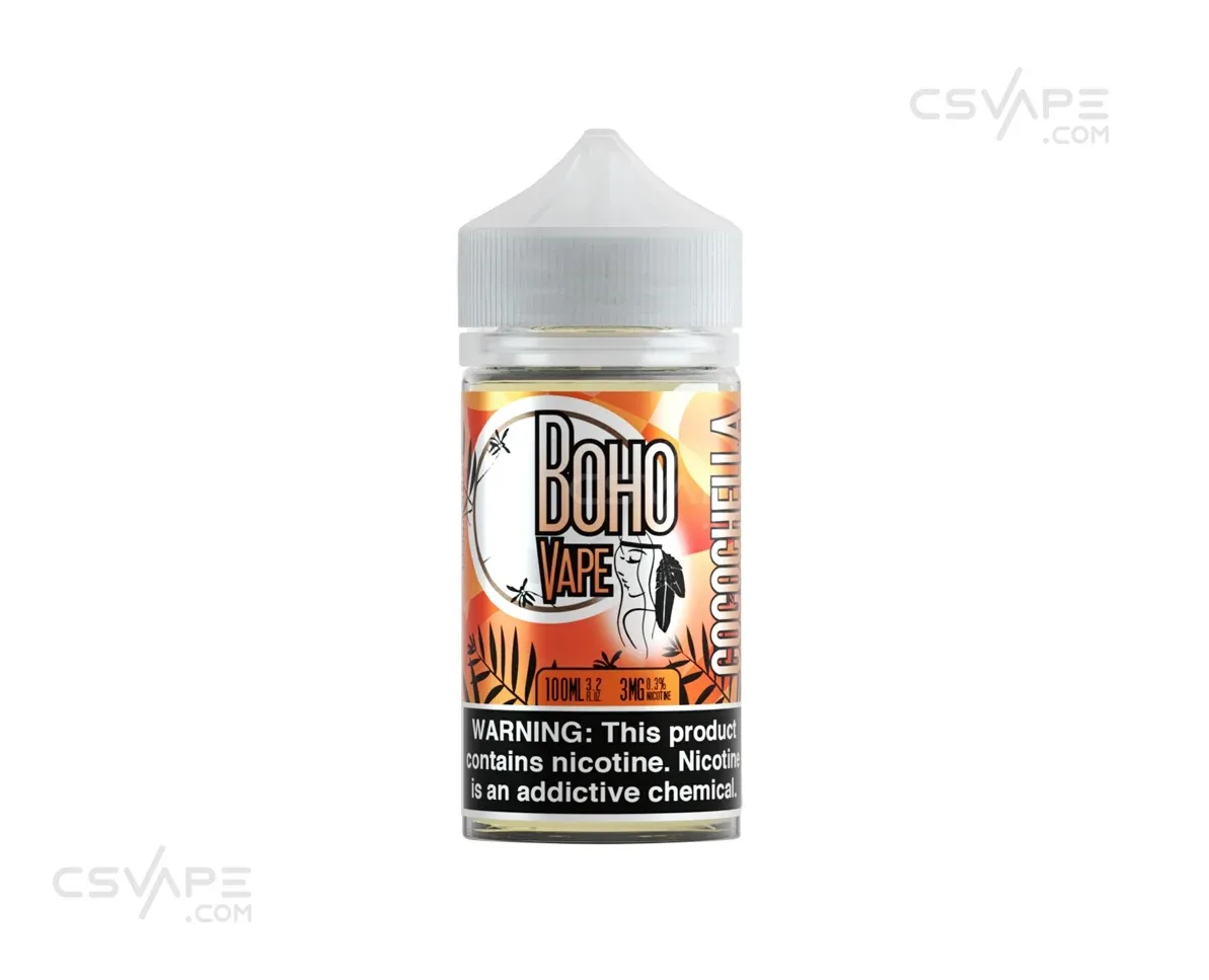 Boho Vape Cocochella