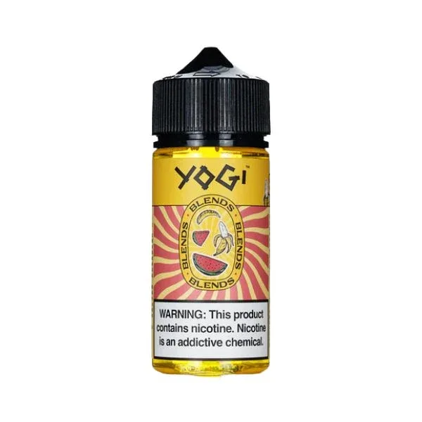 Yogi Blends E-Liquid 100mL - Image 2