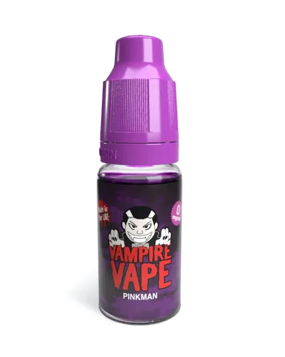 Pinkman E-Liquid - Vampire Vape - Image 2