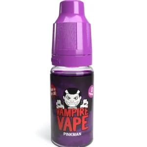 Pinkman E-Liquid - Vampire Vape