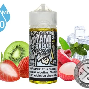 Icy Trio By Yami Vapor 100ml