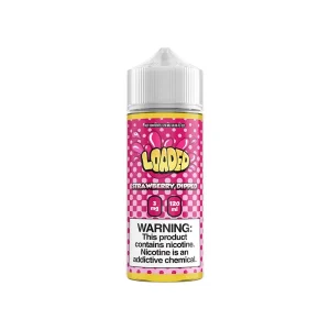 Strawberry Dipped By Loaded E-Liquid