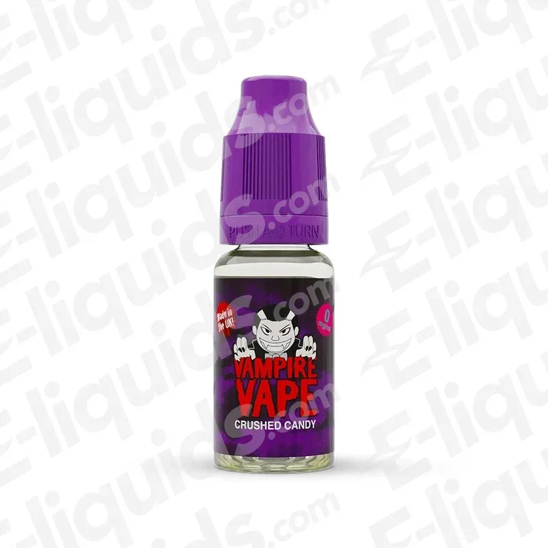 Vampire Vape Crushed Candy 40/60 Vape Juice