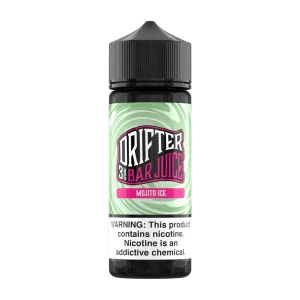 Mojito ICE - Drifter E-Liquid - 120mL
