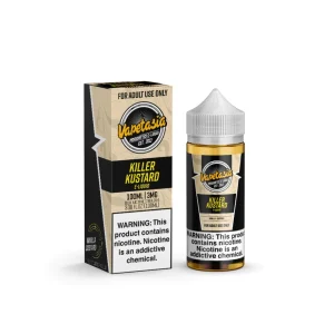 Vapetasia Killer Kustard - Starting $4.95 - 100mL