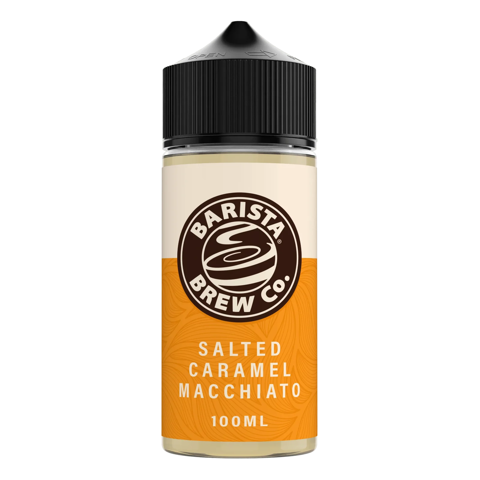Salted Caramel Macchiato - Barista Brew Co. - 100mL - Image 2