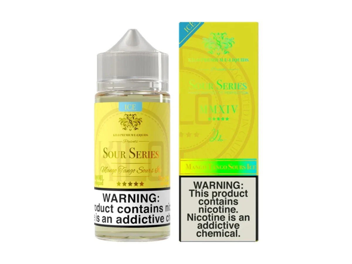 Kilo Sour Series Mango Tango Iced