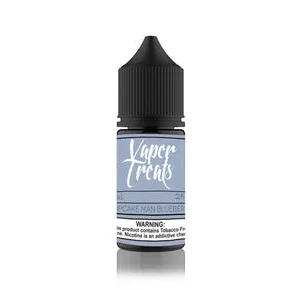 The Cupcake Man (Blueberry) by Vaper Treats 30mL Series