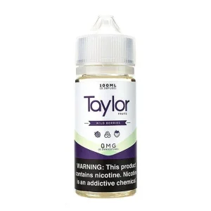 Wild Berries by Taylor Fruits 100ml