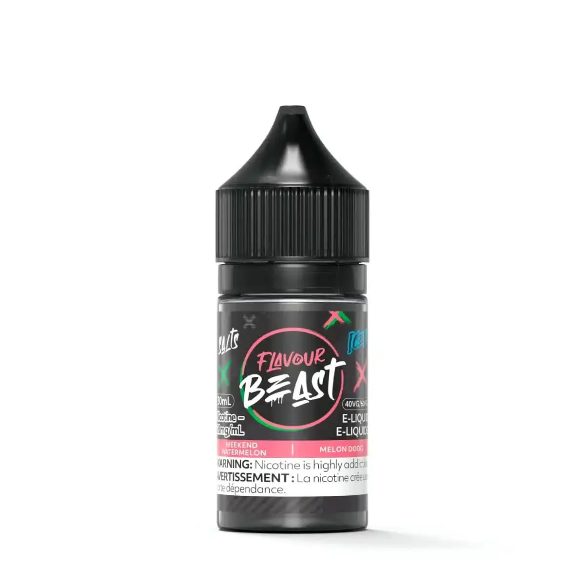 Flavour Beast Weekend Watermelon Iced