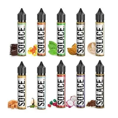 Solace E-liquid 60ML