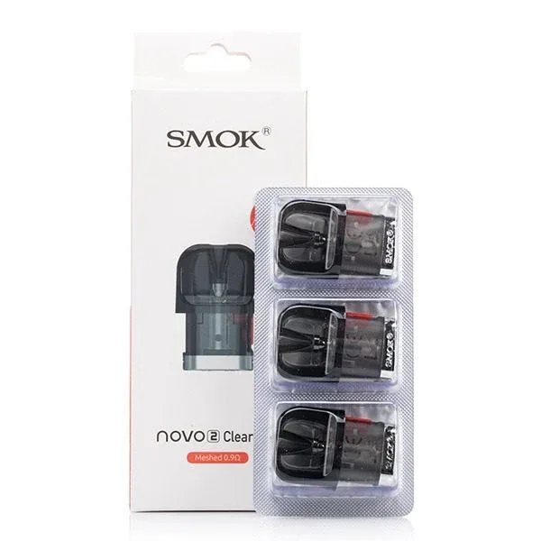 SMOK Novo 2S Pods 3-Pack - Image 2