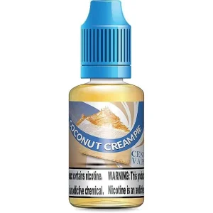 Coconut Cream Pie E Juice