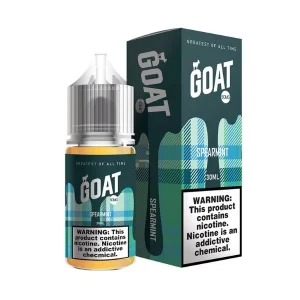 Spearmint Goat Salts 30mL