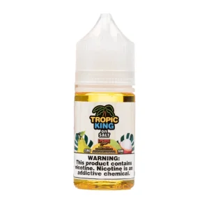 TROPIC KING ON SALT | Lychee Luau 30ML eLiquid