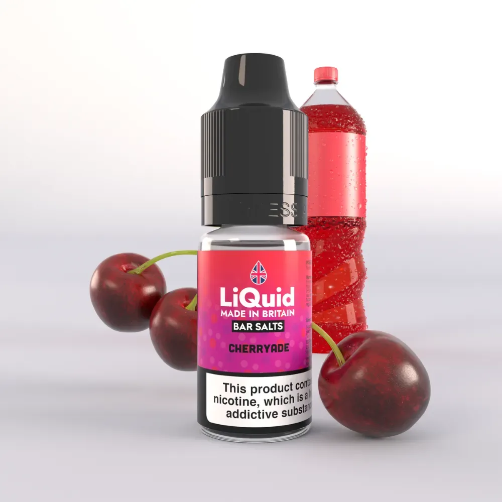 Cherryade Bar Salt