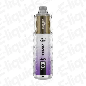 Higo Krystal Max Mixed Berries Prefilled Pod Kit