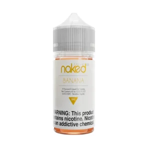 Naked 100 Go Nanas (Banana)