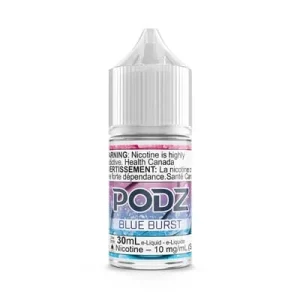 PODZ Blue Burst