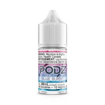PODZ Blue Burst