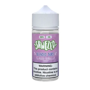 Blended Burst (Mixed Berries) by Skwezed Series 100mL